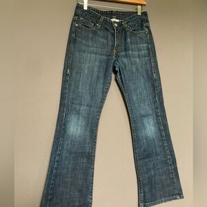 Levi’s Low Flare 534 Jeans 4M W27